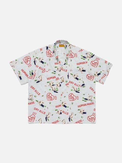 Human Made PRINTED SHIRT