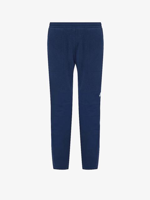 The North Face Denali brand-embroidered fleece jogging bottoms