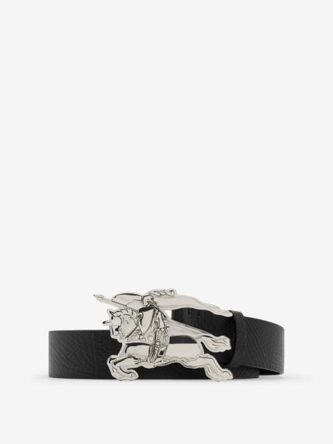 Burberry Leather Knight Belt