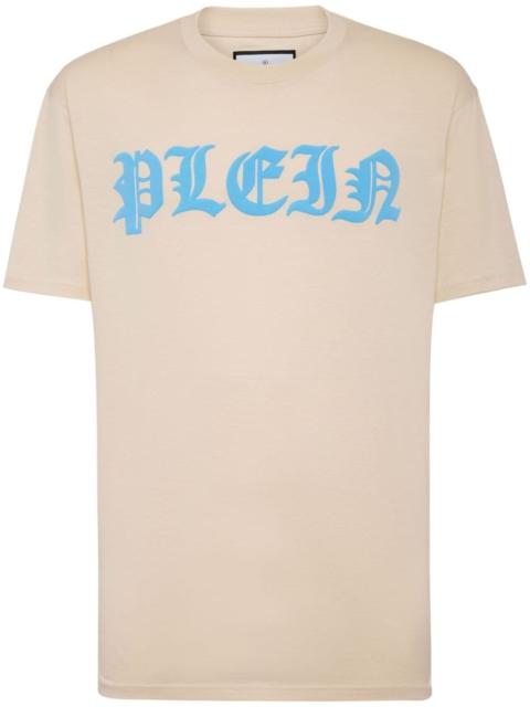 Gothic Plein cotton T-shirt