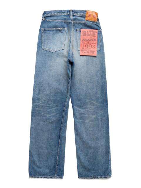 FULLCOUNT 1341-0105 13.7oz Wide Straight Dartford