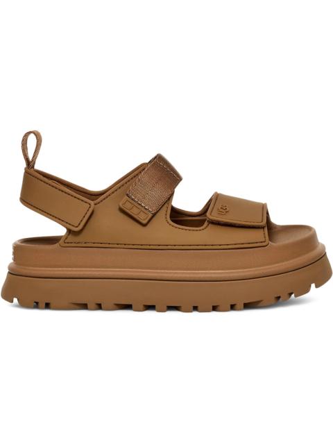 UGG UGG GoldenGlow Sandal Bison Brown (Women's)
