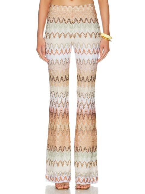 Missoni Flare Trouser