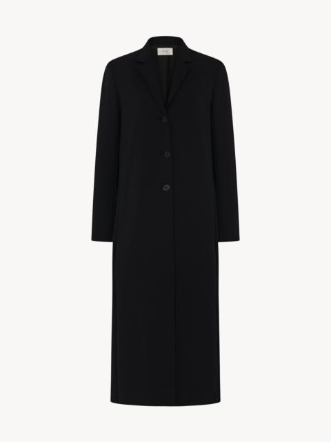 The Row Sallik Coat in Scuba