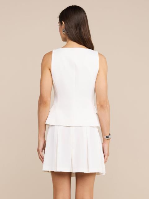 L'AGENCE Tessa Vest