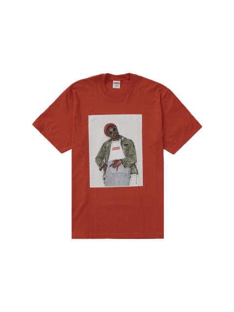 Supreme André 3000 Tee Tomato