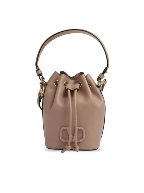 VLogo bucket bag