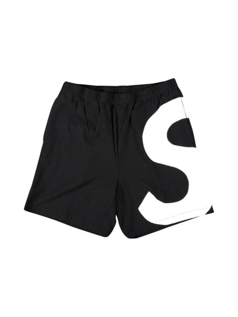 Supreme S Logo Short 'Black'