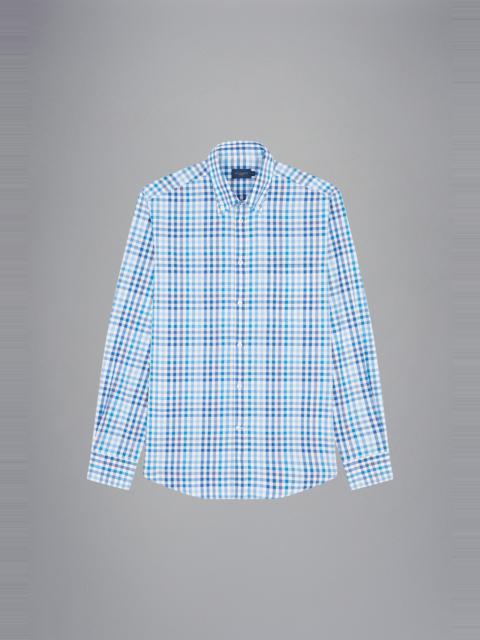 Paul & Shark SUPIMA® COTTON SHIRT