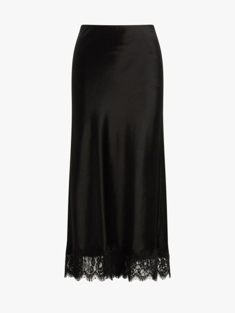 Favorite Daughter THE PETITE LACY FAVORITE SKIRT