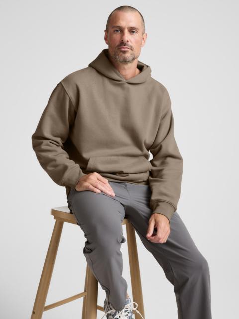 BEYOND YOGA LuxeFleece Classic Men's Hoodie