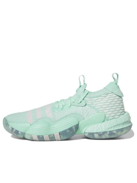 adidas Trae Young 2.0 Basketball Shoes 'Easy Green' IG5333