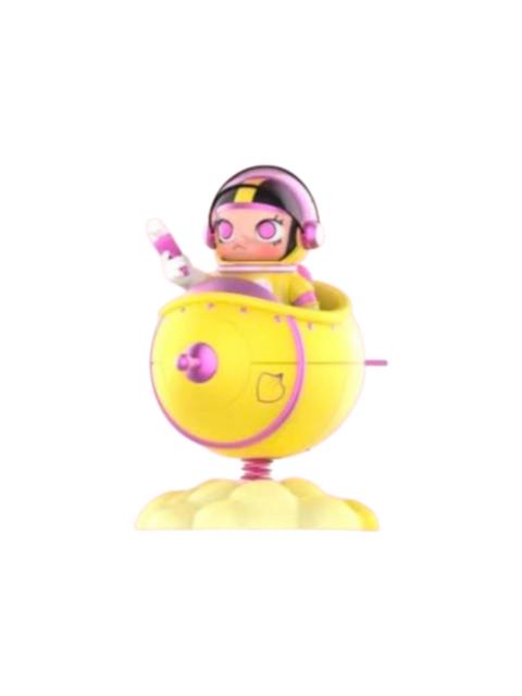 Pop Mart Mega Space Molly Blooming Series Moon Orchid 1