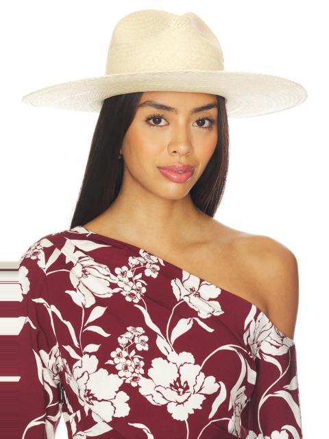 Janessa Leoné Capri Fedora Hat