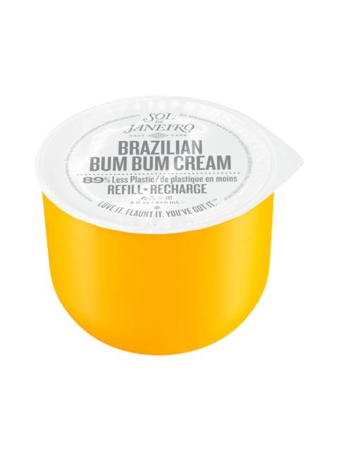 Sol de Janeiro Brazilian Bum Bum Visibly Firming Refillable Body Cream with Caffeine-Rich Guaranà