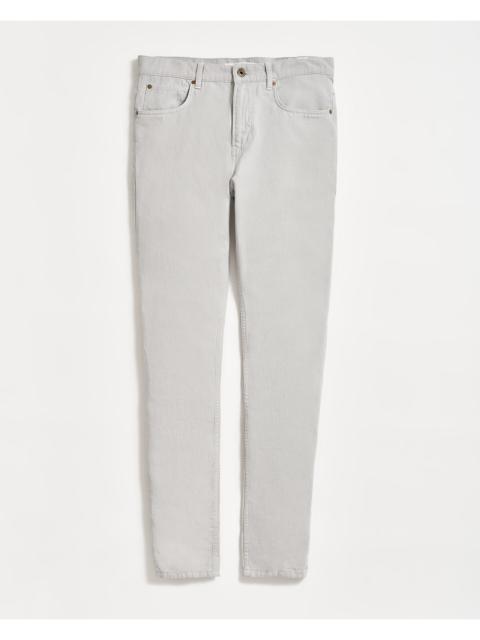 Billy Reid Cotton Linen 5 Pocket Pant
