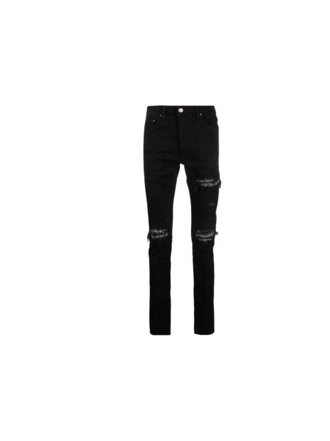 AMIRI AMIRI Snake MX1 Jeans | REVERSIBLE