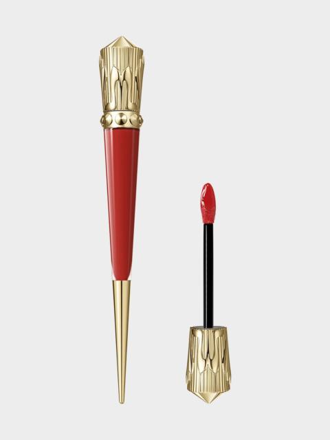 Christian Louboutin Rouge Stiletto Vinyl Gloss