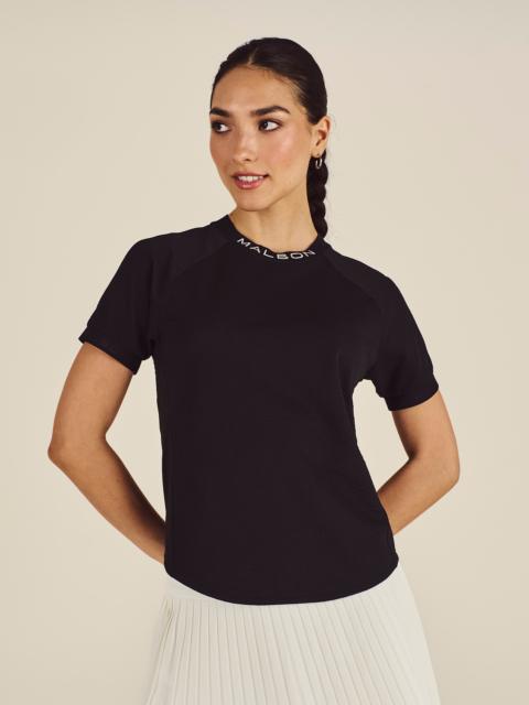 malbon STUDIO SEOUL MOCKNECK SHIRT