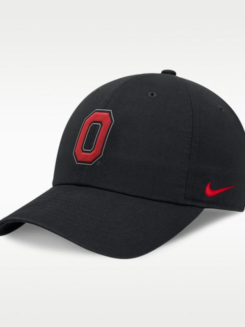 Nike Ohio State Club Men's Nike College Adjustable Hat