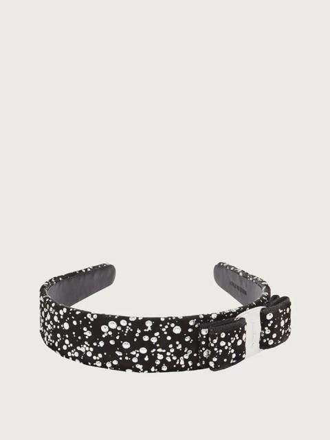 FERRAGAMO VARA BOW HAIRBAND