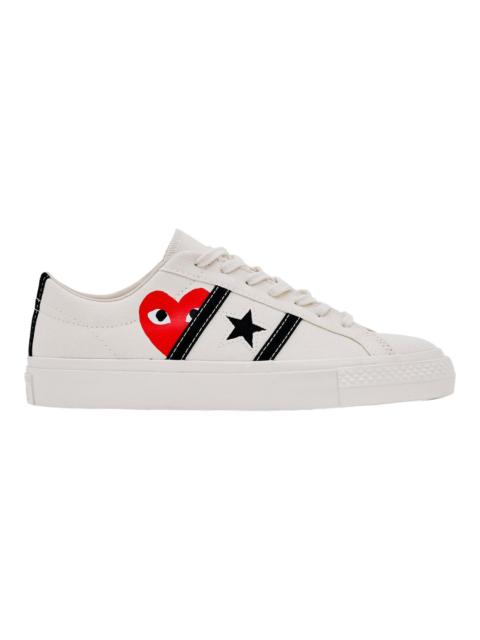 Comme des Garçons PLAY CDG Play One Star Academy Pro