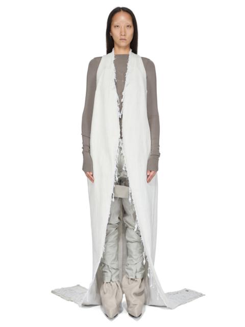 Rick Owens SL CYCLOPS COAT LONG