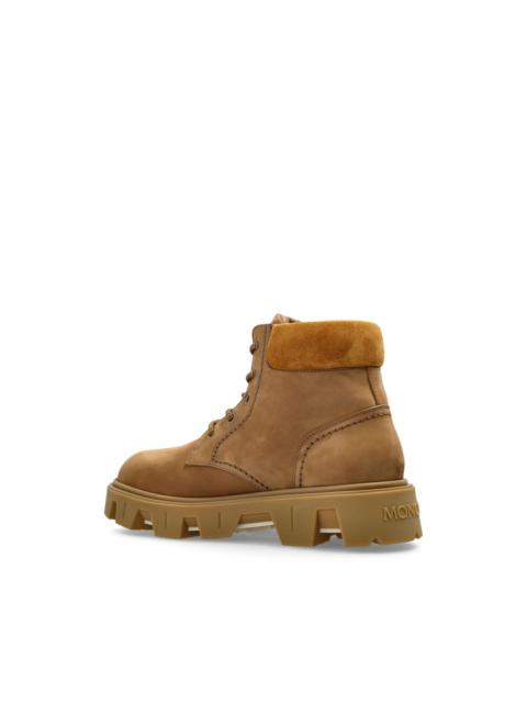 Moncler Peak City boots