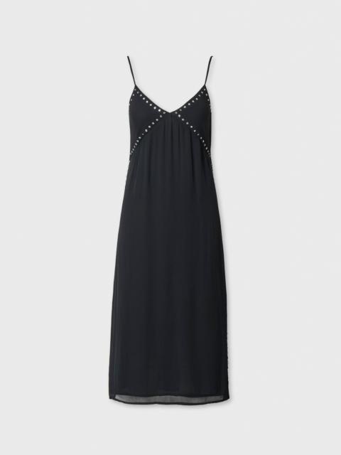 rag & bone Lili Beaded Slip Dress