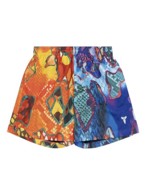 Nike Nike What The Kobe Reversible Short (Asia Sizing) Black/Bright Crimson