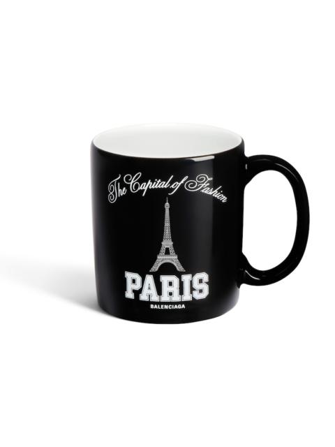 BALENCIAGA Mug in Black
