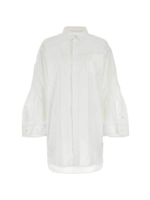 Thomas Mason shirt dress