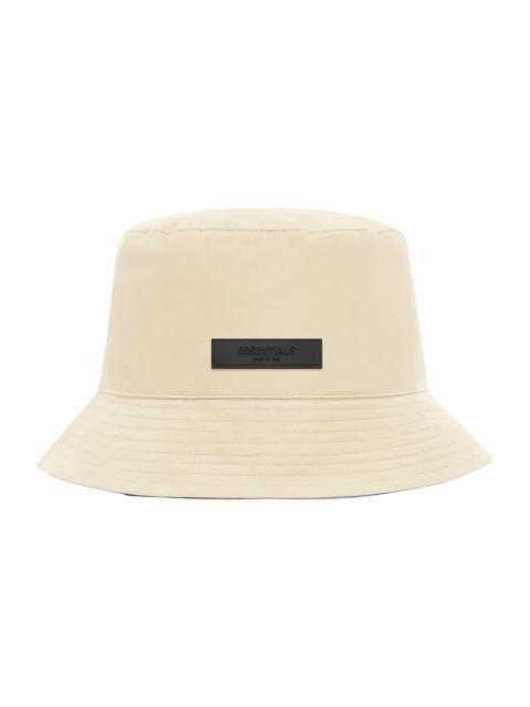 ESSENTIALS Bucket Hat "Egg Shell" 642SU224000F