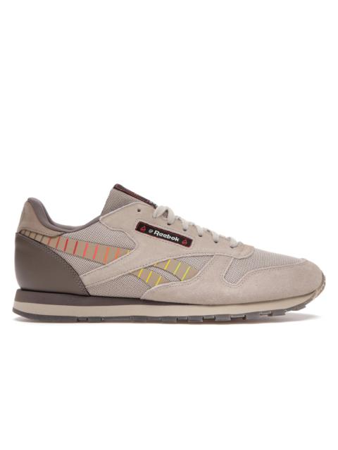 Reebok Classic Leather Hot Ones