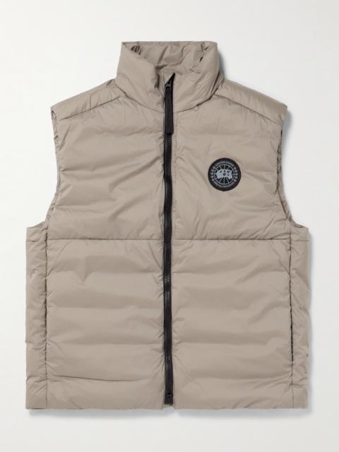 Canada Goose Lodge Quilted Shell Down Gilet