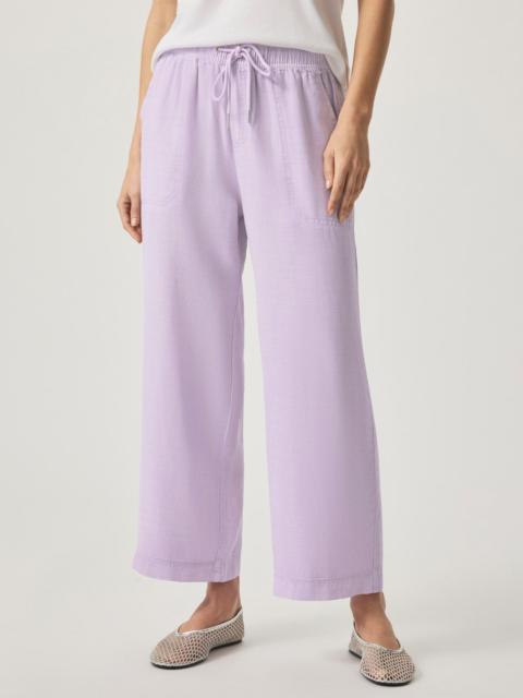 Splendid Angie Crop Wide Leg Pant
