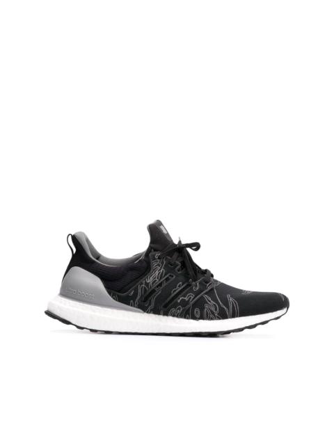 x UNDEFEATED Ultraboost sneakers