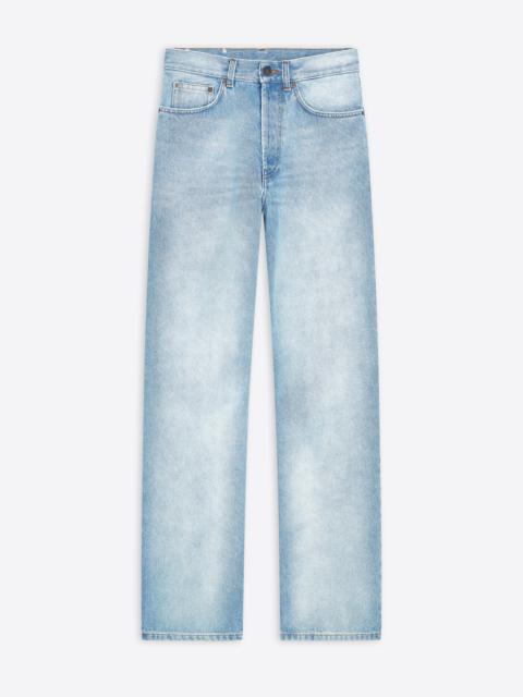 Dries Van Noten WIDE JEANS