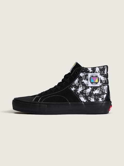 Vans Van Doren Approved x Madrid Skateboards Skate Sk8-Hi Shoe