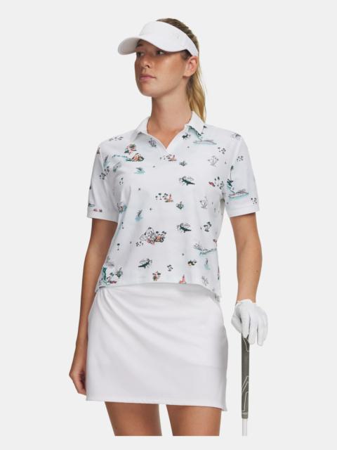 Under Armour UA ArmourDry Golf Trip