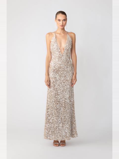 SAU LEE OLLIE GOWN