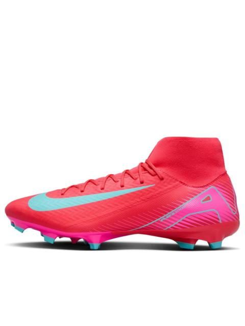 Nike Mercurial Superfly 10 Academy MG 'Ember Glow Aurora Green' FQ1456-800