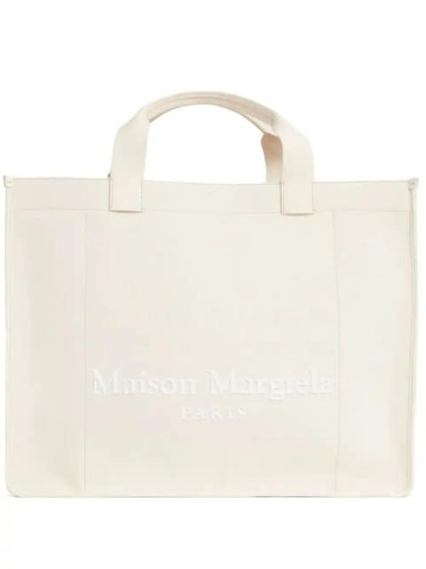 Maison Margiela large Cabas tote bag