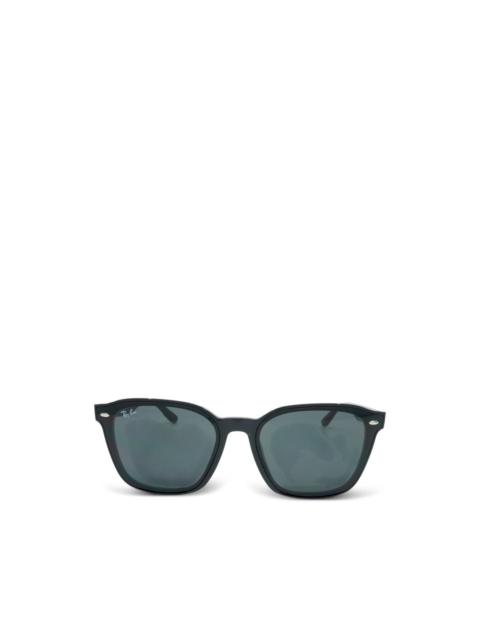 Ray-Ban square-frame sunglasses