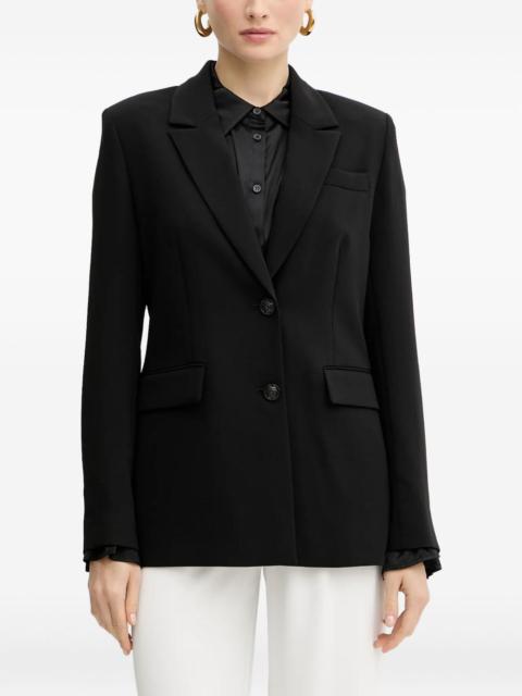 GUESS USA buttoned blazer