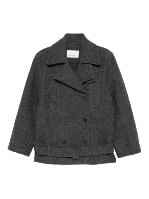 The Frankie Shop Frankie peacoat