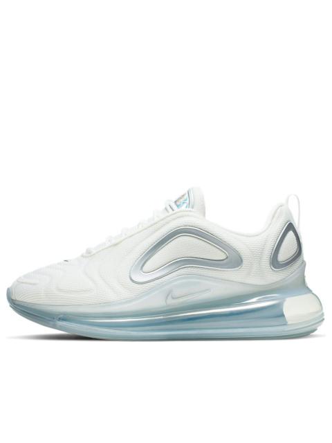Nike (WMNS) Nike Air Max 720 'Summit White' CJ9703-100