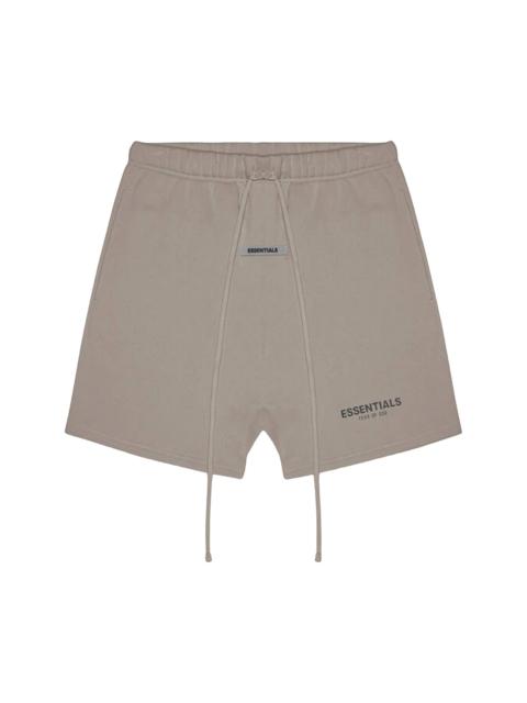 Fear of God Essentials Sweat Shorts 'Taupe'