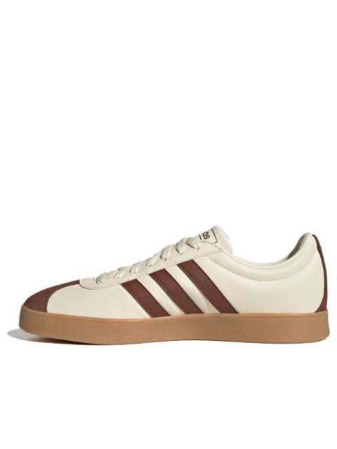 adidas VL COURT 2.0 'Cream Brown' ID6016