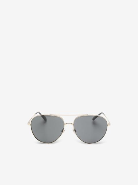 Burberry pilot-frame sunglasses